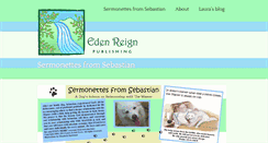 Desktop Screenshot of edenreign.net