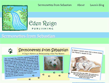 Tablet Screenshot of edenreign.net